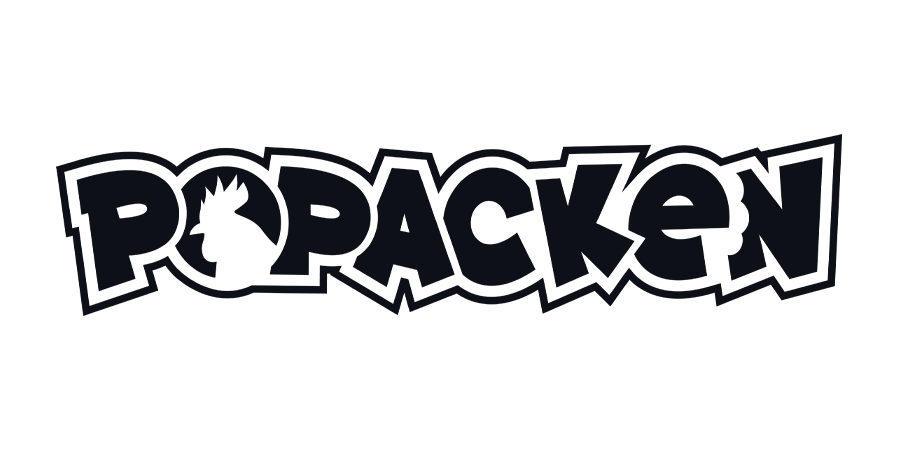 Popaken-Logo